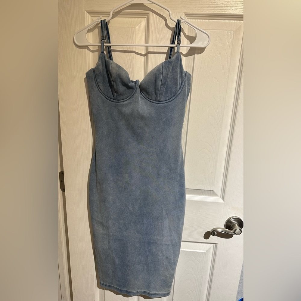Denim dress from Windsor